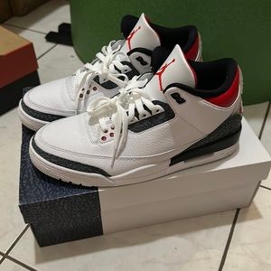 Brand new with box. Air Jordan 3 retro SE